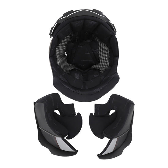 LS2 FF800 Storm II Liners for ECE22.06