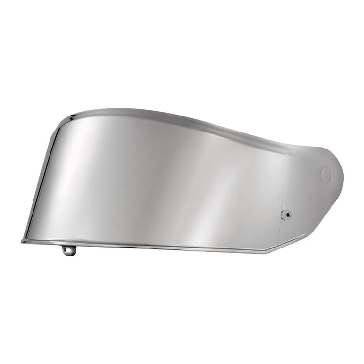 LS2 FF808 Visor - Iridium Silver