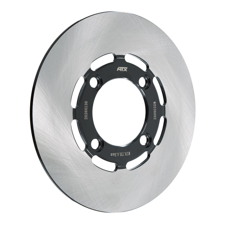 MTX Brake Disc Solid Type - Rear