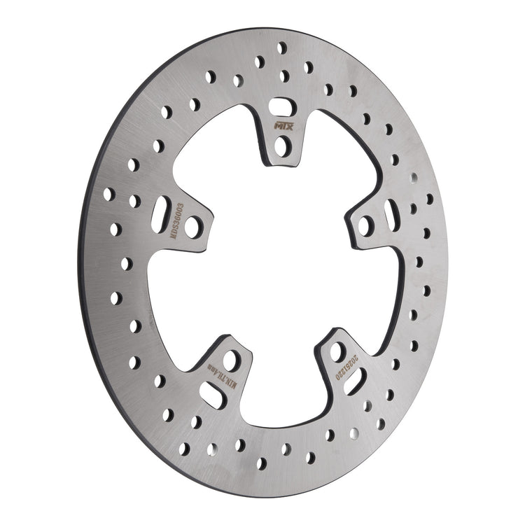 MTX Brake Disc Solid Type - Rear