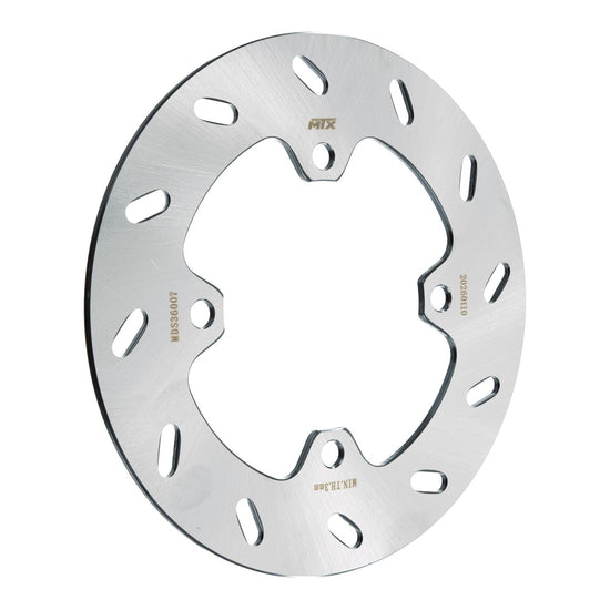 MTX Brake Disc Solid Type - Rear