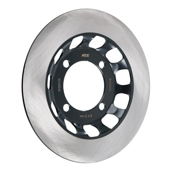 MTX Brake Disc Solid Type - Front
