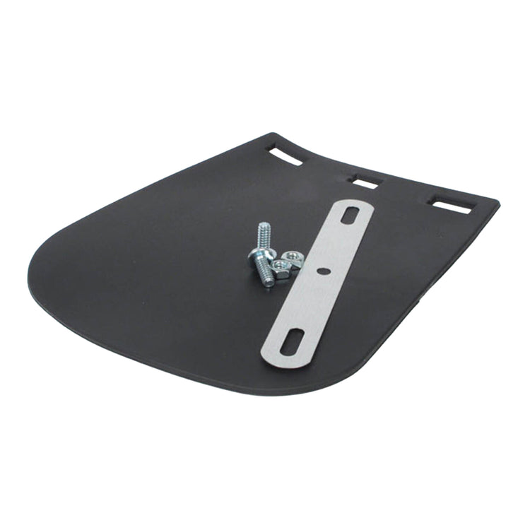 WHITES MUD FLAP BLK PVC SML