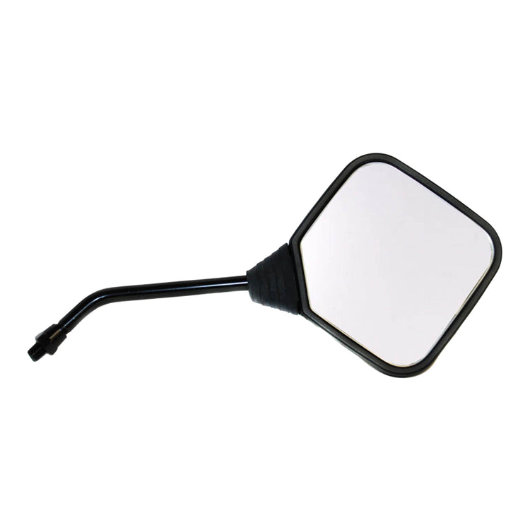 Whites Mirror Black Universal Square 10mm (each)