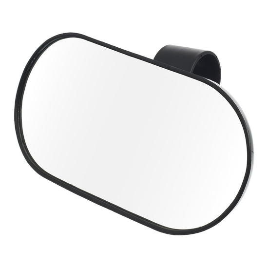 Whites Mirror Universal UTV Black 125x250mm
