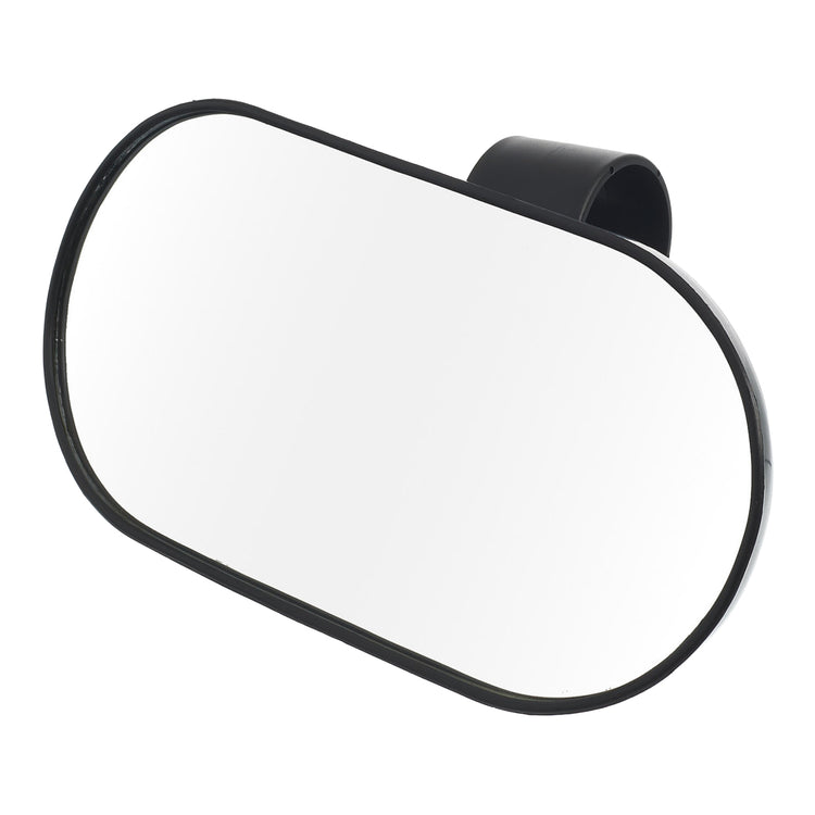 Whites Mirror Universal UTV Black 125x250mm