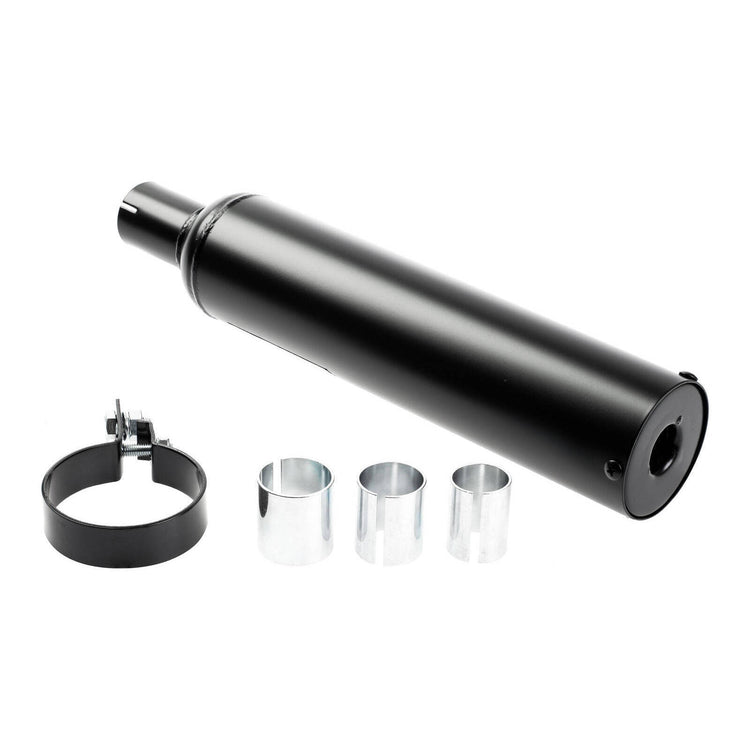 Whites Muffler Universal 2-Stroke MX 1-1/4 (32mm)