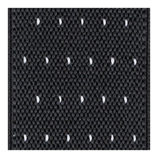 Oxford Riggers Braces Chic Black