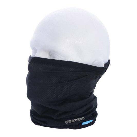 Oxford Coolmax Neck Tube - Black