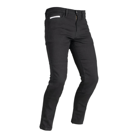 Oxford Super Stretch Men's Jeans - Black (Regular)