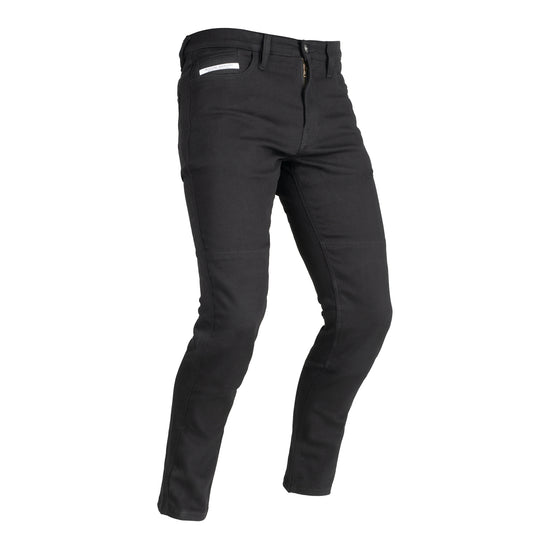 Oxford Super Stretch Men's Jeans - Black (Regular)