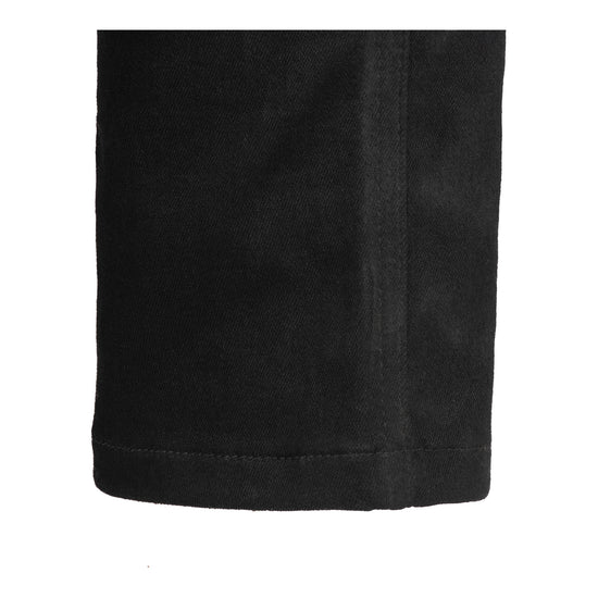 Oxford Super Stretch Men's Jeans - Black (Regular)