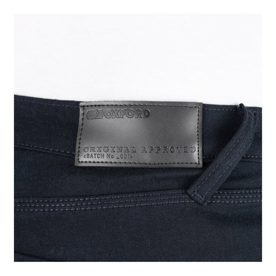 Oxford AA SuperStretch Men's Jean - Indigo (Short) (36S)