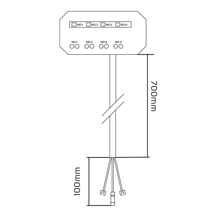 Oxford Junction Box