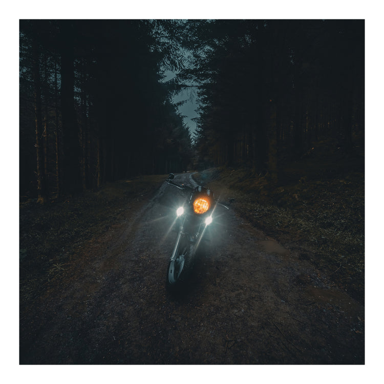 Oxford Auxiliary Lights