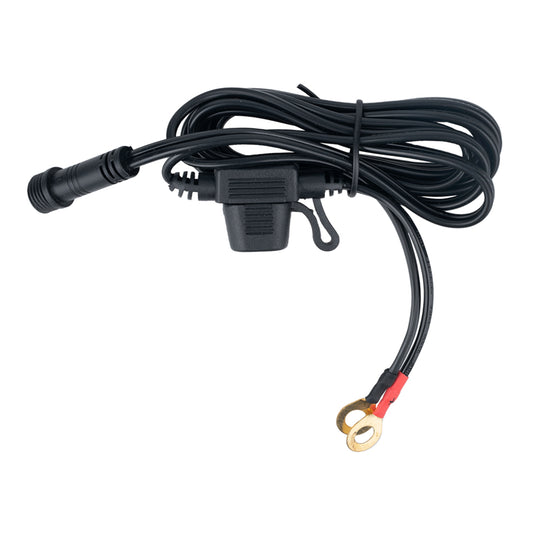 Oxford V9 Evo HotGrips®  Replacement Fused Wiring Loom (Road)