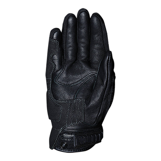 Oxford RP-4 Short Leather Sport Glove - Black