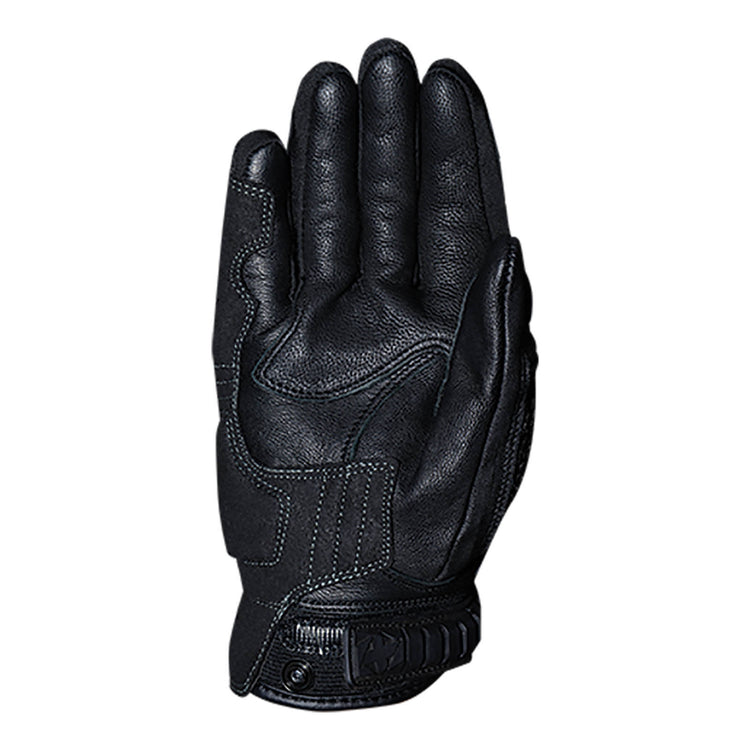 Oxford RP-4 Short Leather Sport Glove - Black