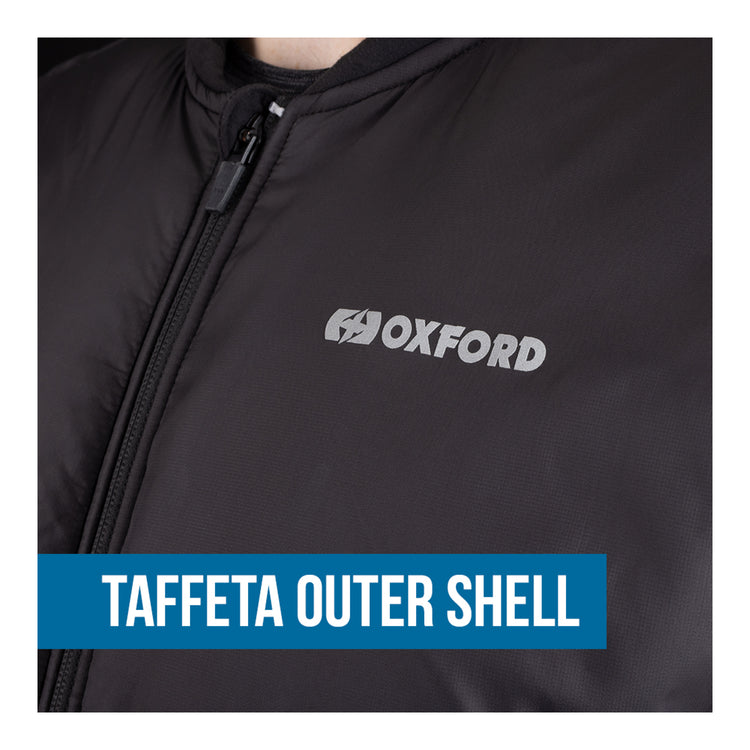 Oxford Advanced Expedition Men's Gilet/Vest - Black
