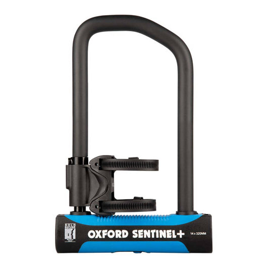Oxford Sentinel Pro U-Lock 260mm X 177mm