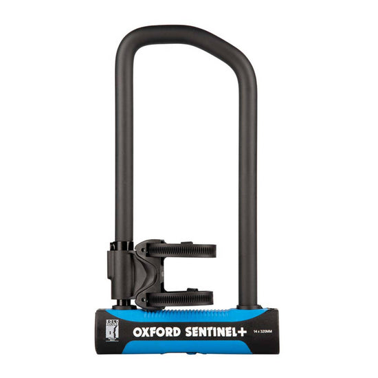 Oxford Sentinel Pro U-Lock 320mm X 177mm