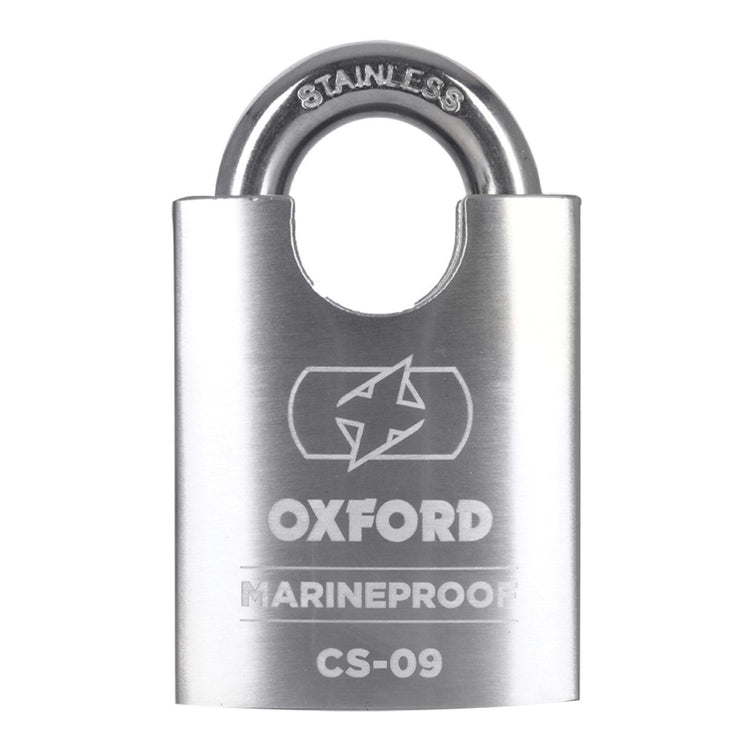Oxford CS-09 Marine Proof Padlock 50mm