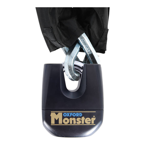 Oxford Monster (Padlock Only)