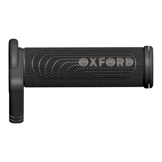 Oxford HotGrips®  Premium Sports with V8 Switch