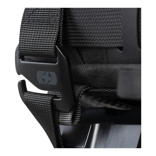Oxford Atlas T-10 Advanced Tourpack - Black