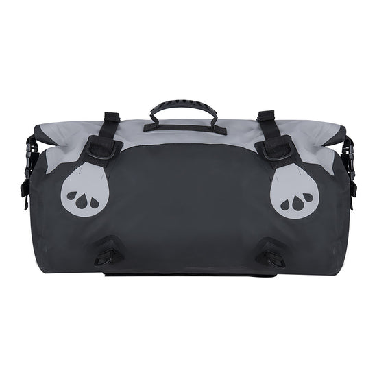Oxford Roll Bag Aqua T70 - Black / Grey