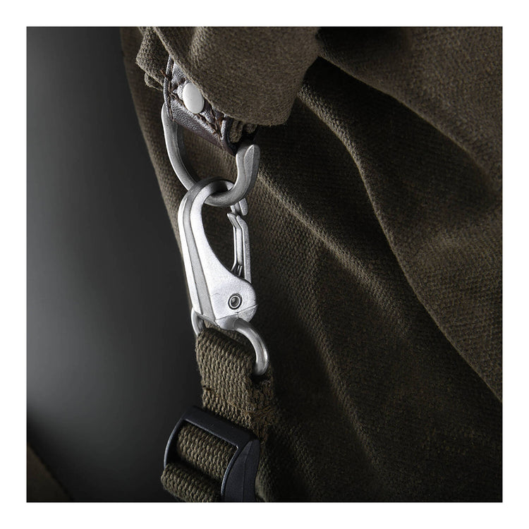 Oxford Backpack Heritage 30L - Khaki