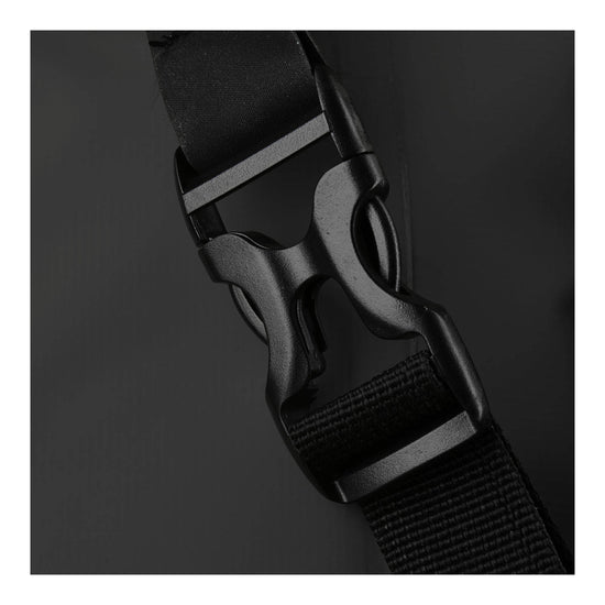 Oxford Aqua V 12 Backpack - Black