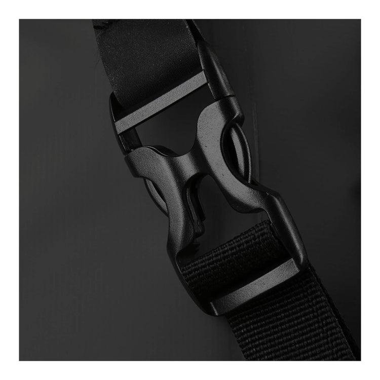 Oxford Aqua V 12 Backpack - Black