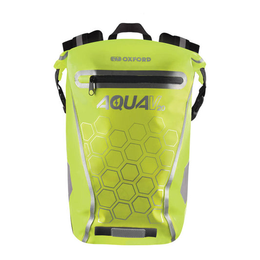 Oxford Aqua V 20 Backpack - Fluo