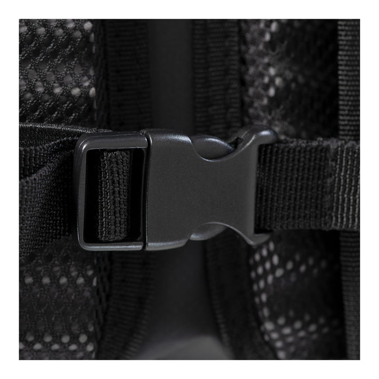 Oxford Aqua H2 Backpack with Hydration Bladder - Black