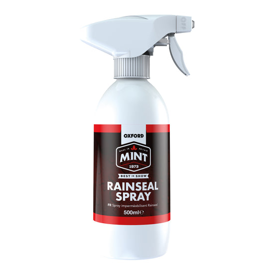 Oxford Mint Rainseal 500ml Waterproofing Spray