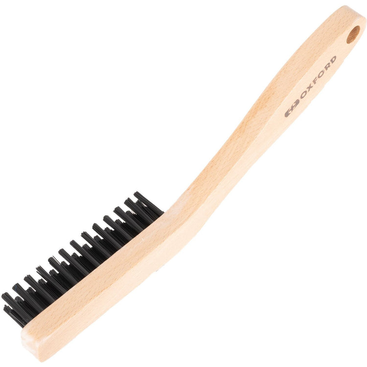 Oxford Mint Cleaning Brushes - Set of 4