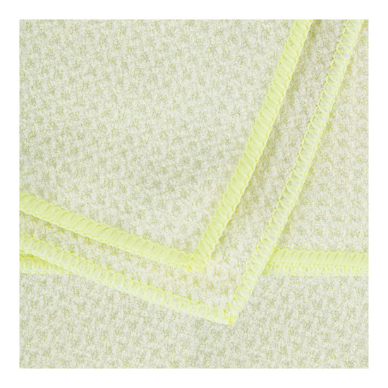 Oxford Waffle Drying Towel 80x40cm - Yellow