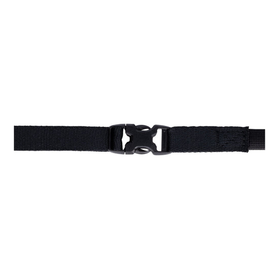Oxford Atlas B-Clip 17mm X 2.0m Black (Pair)