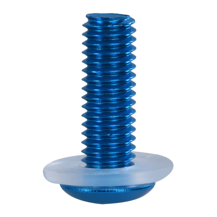 Oxford Screen Screw - Blue