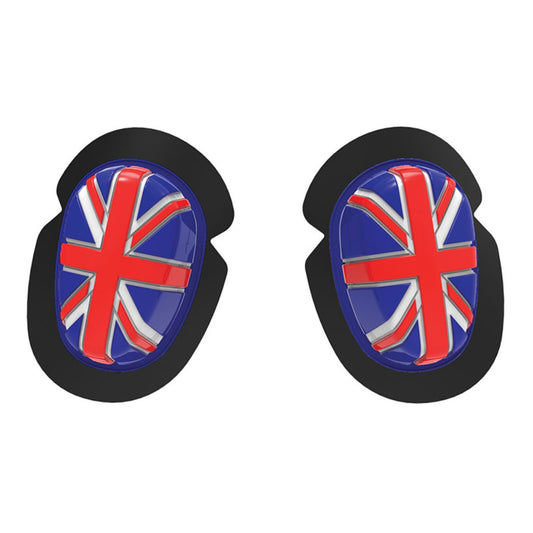 Oxford Union Jack Knee Sliders (Pair)