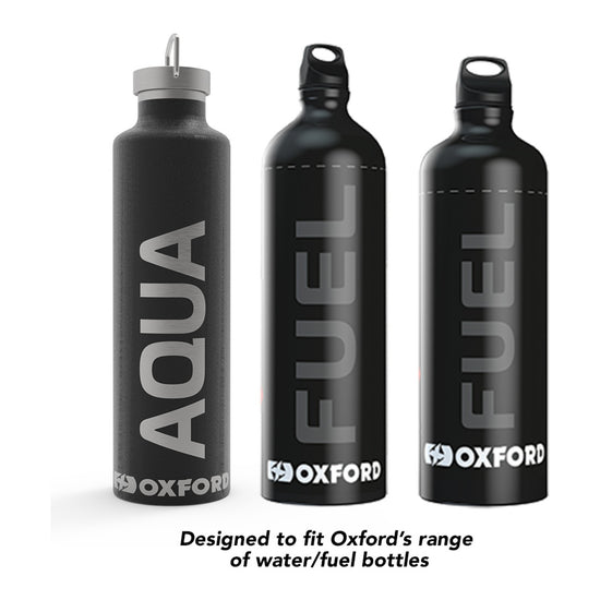 Oxford Bottle Stash