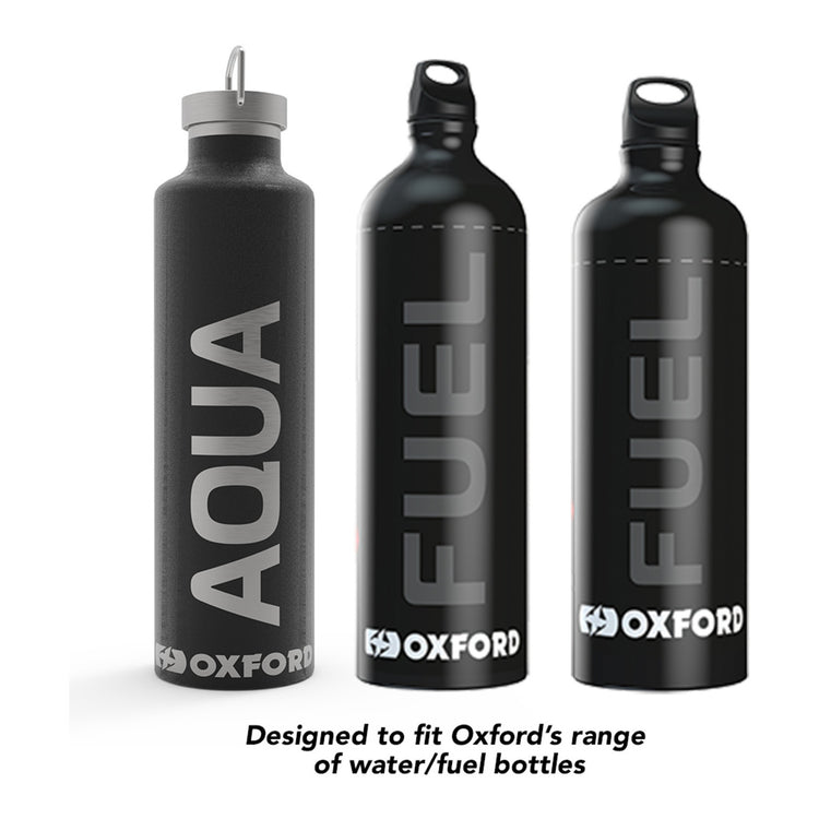 Oxford Bottle Stash