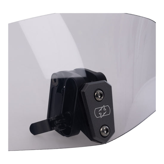 Oxford Windscreen Tinted 260 x 125mm