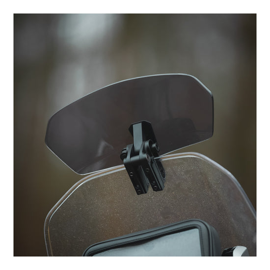 Oxford Windscreen Tinted 260 x 125mm