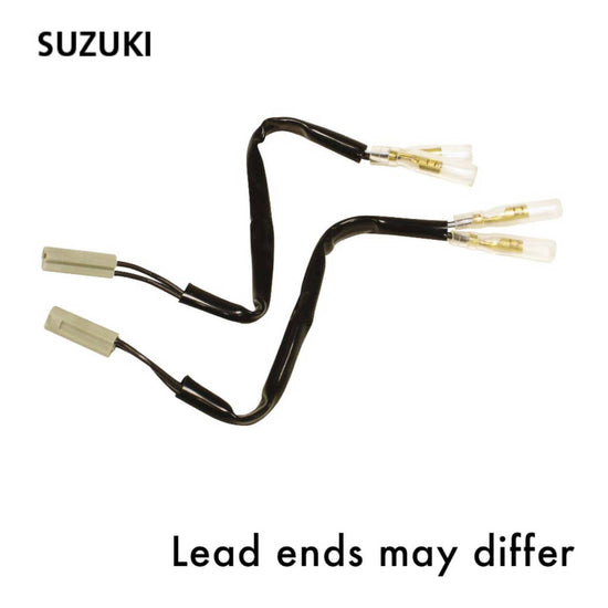 Oxford Indicator Leads Suzuki