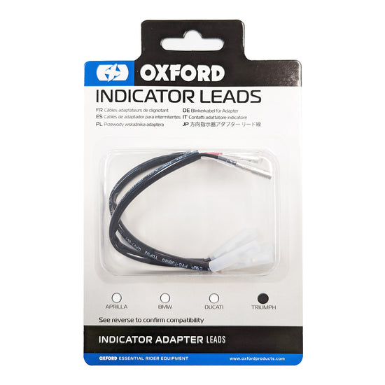 Oxford Indicator Leads Triumph