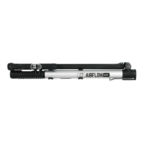Oxford Airflow MT Mini Track Pump with Gauge