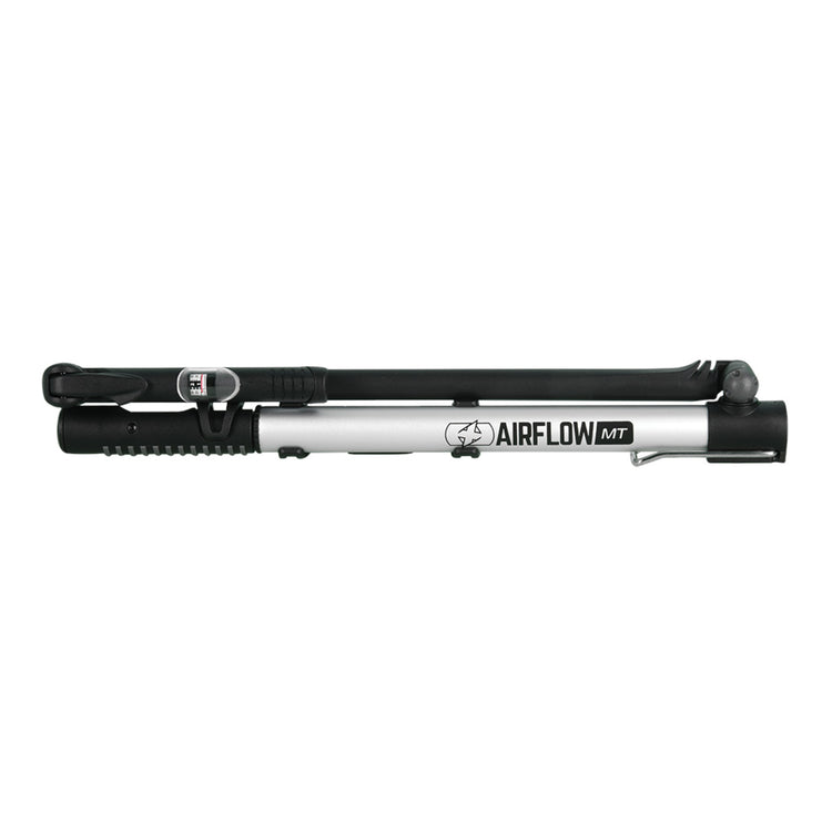 Oxford Airflow MT Mini Track Pump with Gauge