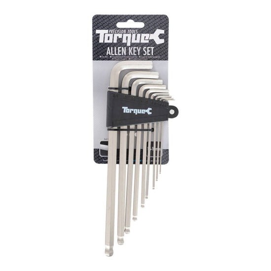 Oxford Allen Key Set 1.5-10mm